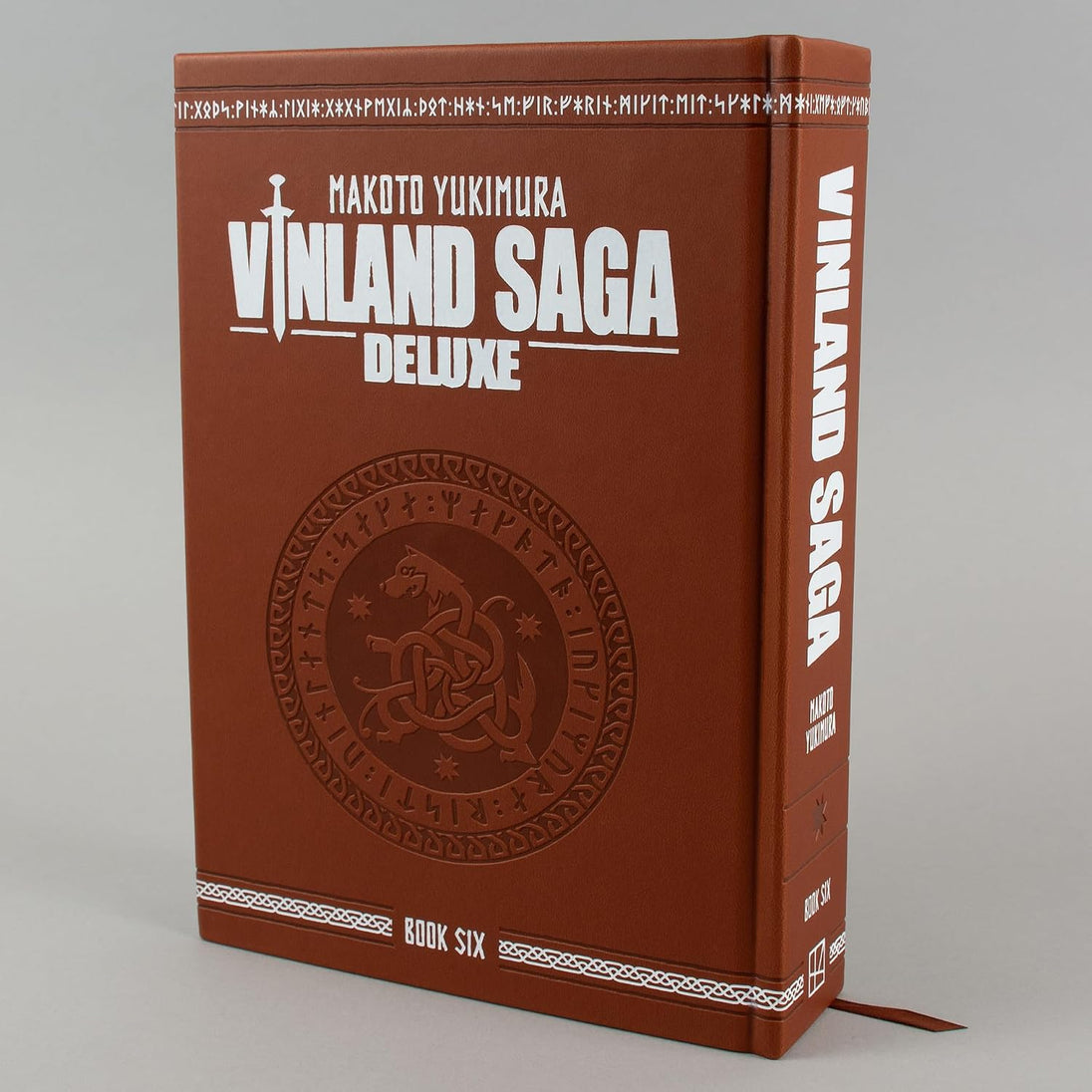 Makoto Yukimura Vinland Saga Deluxe Vol. 6 Manga Book