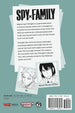 Tatsuya Endo Spy x Family Vol. 3 Paperback Manga Book
