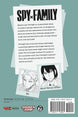 Tatsuya Endo Spy x Family Vol. 3 Paperback Manga Book