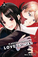 Aka Akasaka Kaguya-sama: Love Is War Vol. 26 Paperback Manga Book