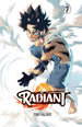 Tony Valente Radiant Vol. 7 Paperback Manga Book