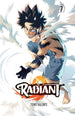 Tony Valente Radiant Vol. 7 Paperback Manga Book