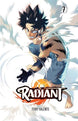 Tony Valente Radiant Vol. 7 Paperback Manga Book