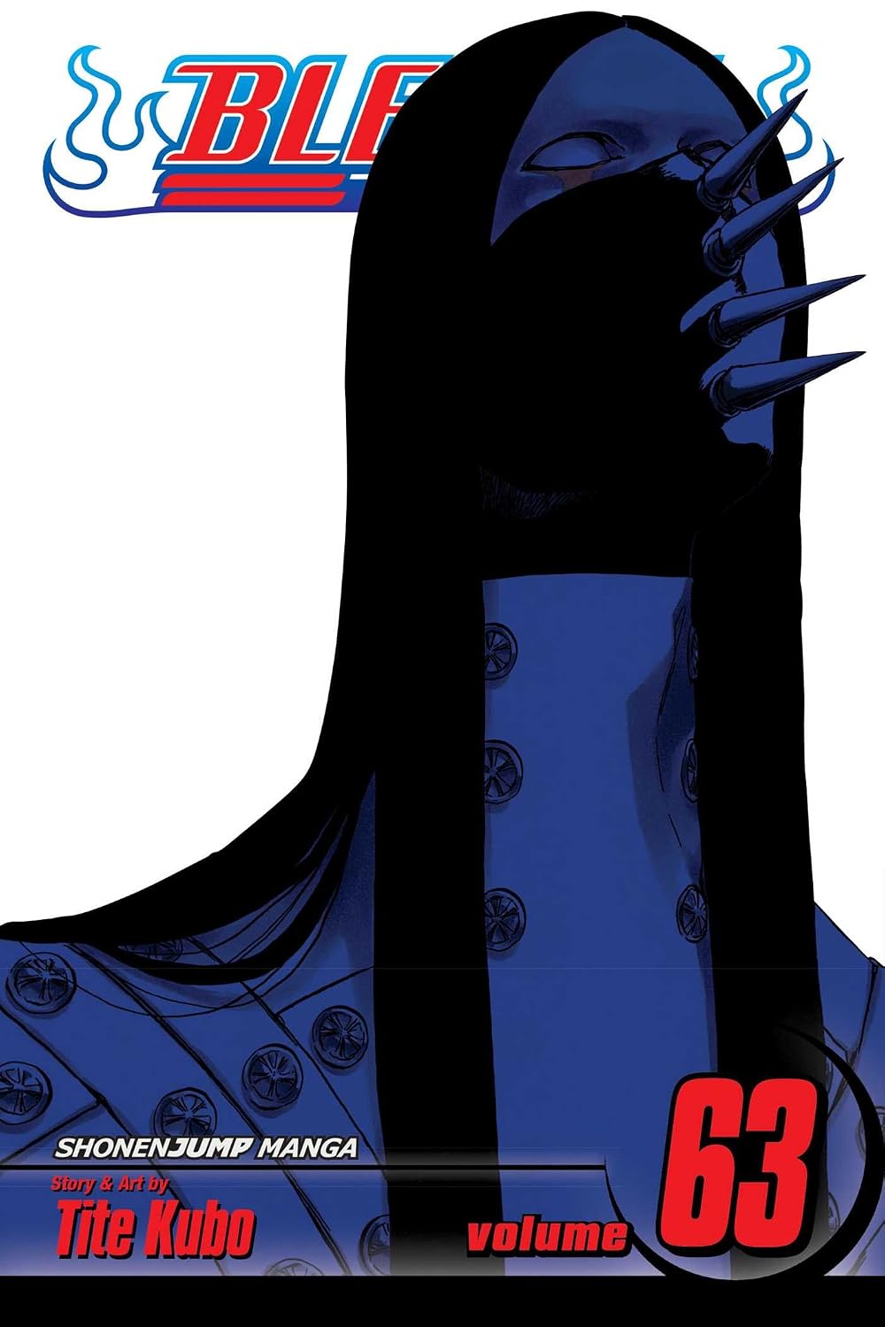 Tite Kubo Bleach Vol. 63: Hear Fear Here Manga Book