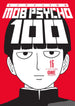 ONE Mob Psycho 100 Vol. 16 Paperback Manga Book