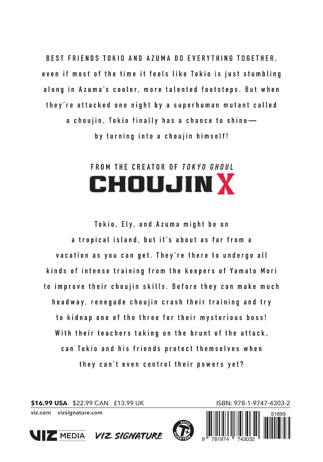 Choujin X, Vol. 5 by Sui Ishida Paperback Manga