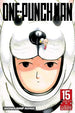 Yusuke Murata One-Punch Man Vol. 15 Paperback Manga Book