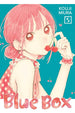 Kouji Miura Blue Box Vol. 5 Paperback Manga Book
