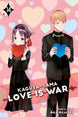 Aka Akasaka Kaguya-sama: Love Is War Vol. 14 Paperback Manga Book