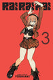 Yoshiaki Rai Rai Rai Vol. 3 Paperback Manga Book