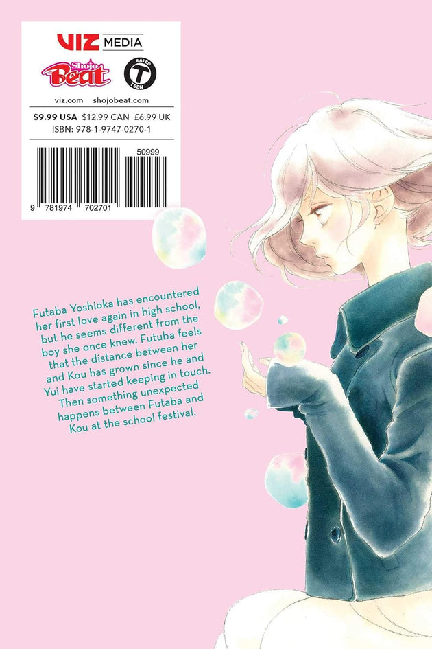 Io Sakisaka Ao Haru Ride Vol. 6 Paperback Manga Book