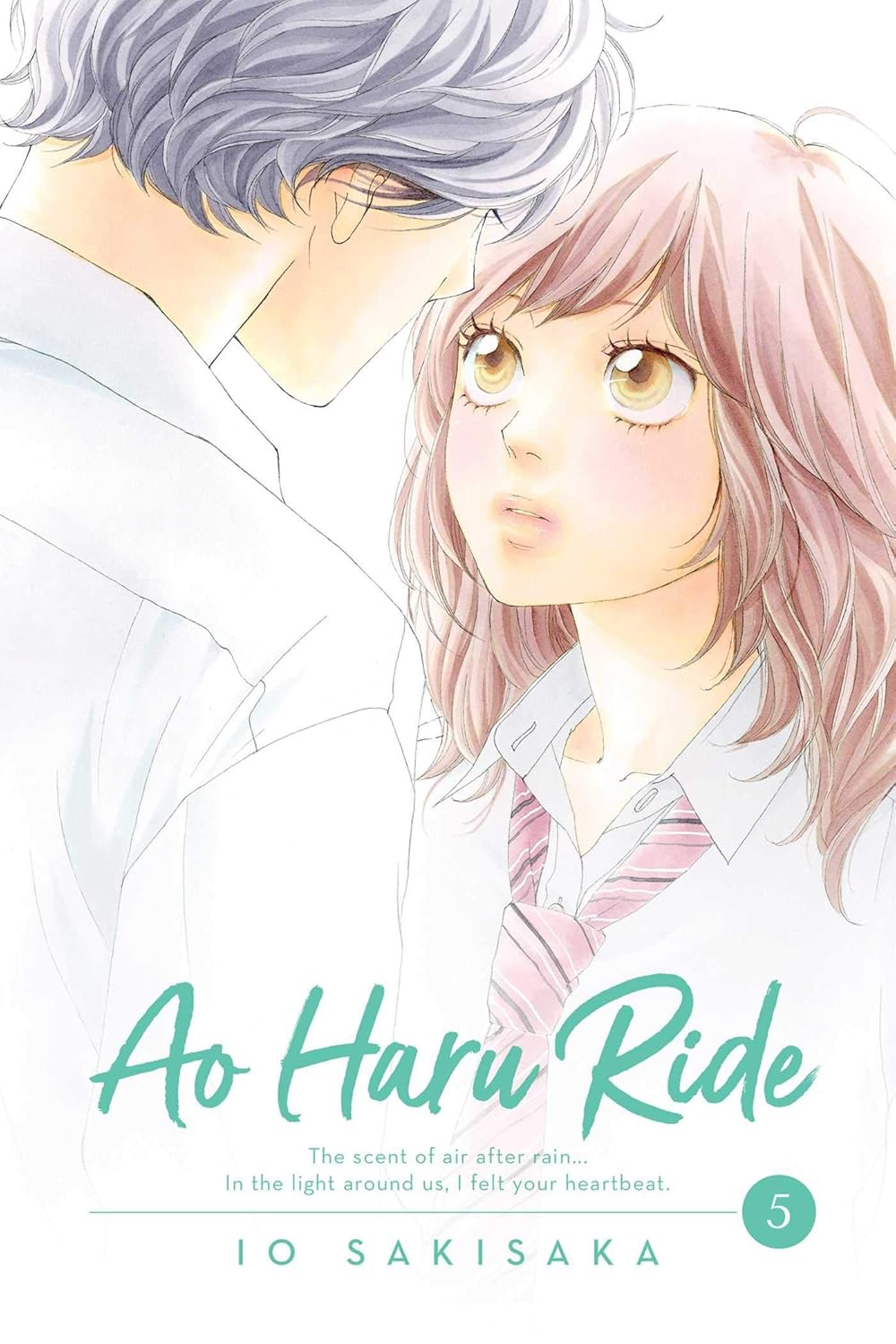 Io Sakisaka Ao Haru Ride Vol. 5 Paperback Manga Book