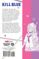 Tadatoshi Fujimaki Kill Blue Vol. 9 Paperback Manga Book