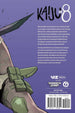 Naoya Matsumoto Kaiju No. 8 Vol. 4 Paperback Manga Book