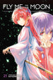 Kenjiro Hata Fly Me to the Moon Vol. 21 Paperback Manga Book