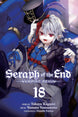Takaya Kagami Seraph of the End Vol. 18 Paperback Manga Book
