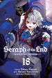 Takaya Kagami Seraph of the End Vol. 18 Paperback Manga Book