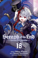 Takaya Kagami Seraph of the End Vol. 18 Paperback Manga Book