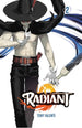 Tony Valente Radiant Vol. 2 Paperback Manga Book