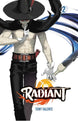 Tony Valente Radiant Vol. 2 Paperback Manga Book