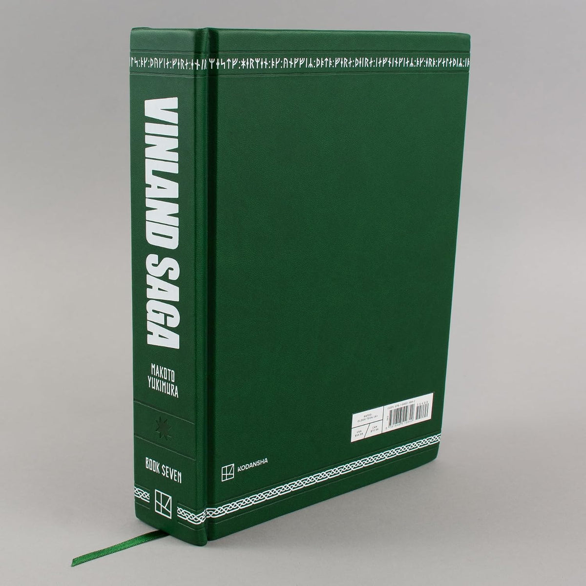 Makoto Yukimura Vinland Saga Deluxe Vol. 7 Manga Book
