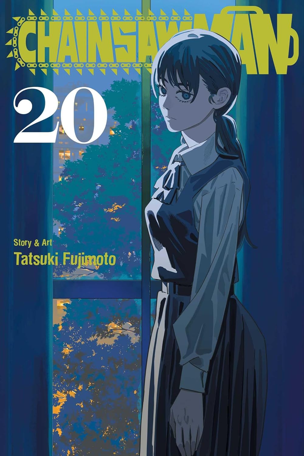 Tatsuki Fujimoto Chainsaw Man Vol. 20 Paperback Manga Book