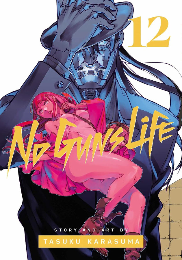 Tasuku Karasuma No Guns Life Vol. 12 Paperback Manga Book