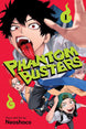 Neoshoco Phantom Busters Vol. 1 Paperback Manga Book