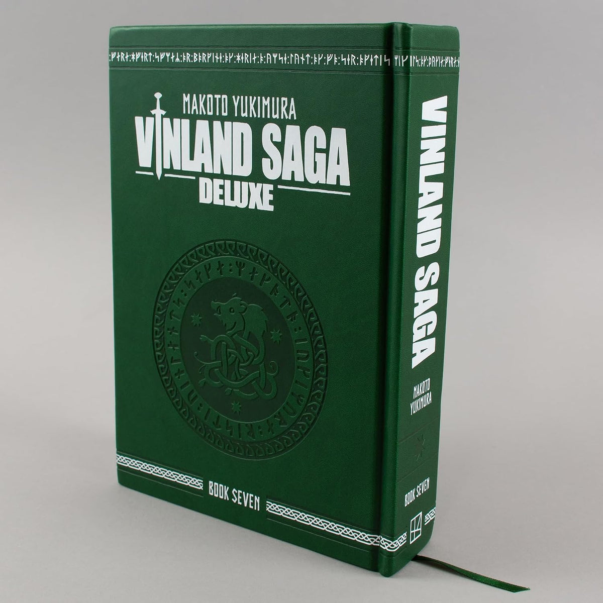 Makoto Yukimura Vinland Saga Deluxe Vol. 7 Manga Book