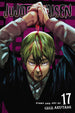 Gege Akutami Jujutsu Kaisen Vol. 17 Paperback Manga Book