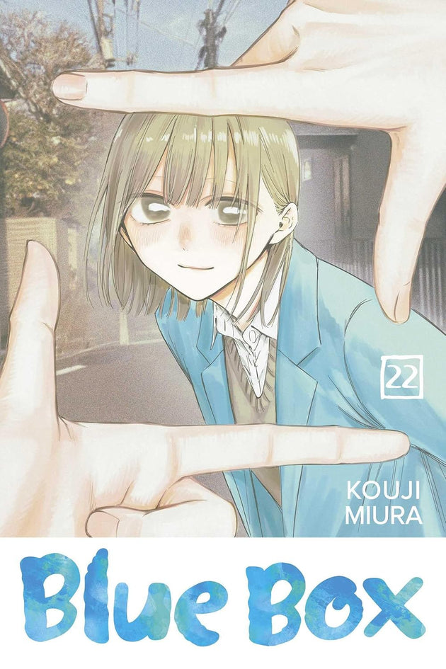 Kouji Miura Blue Box Vol. 22 Paperback Manga Book