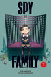 Tatsuya Endo Spy x Family Vol. 7 Paperback Manga Book