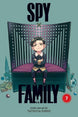 Tatsuya Endo Spy x Family Vol. 7 Paperback Manga Book