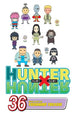 Yoshihiro Togashi Hunter x Hunter Vol. 36 Paperback Manga Book