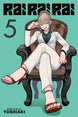 Yoshiaki Rai Rai Rai Vol. 5 Paperback Manga Book