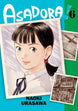Naoki Urasawa Asadora! Vol. 6 Paperback Manga Book