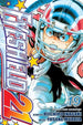 Riichiro Inagaki Eyeshield 21 Vol. 19 Paperback Manga Book