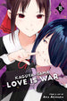 Aka Akasaka Kaguya-sama: Love Is War Vol. 18 Paperback Manga Book