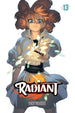 Tony Valente Radiant Vol. 13 Paperback Manga Book