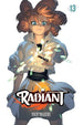 Tony Valente Radiant Vol. 13 Paperback Manga Book