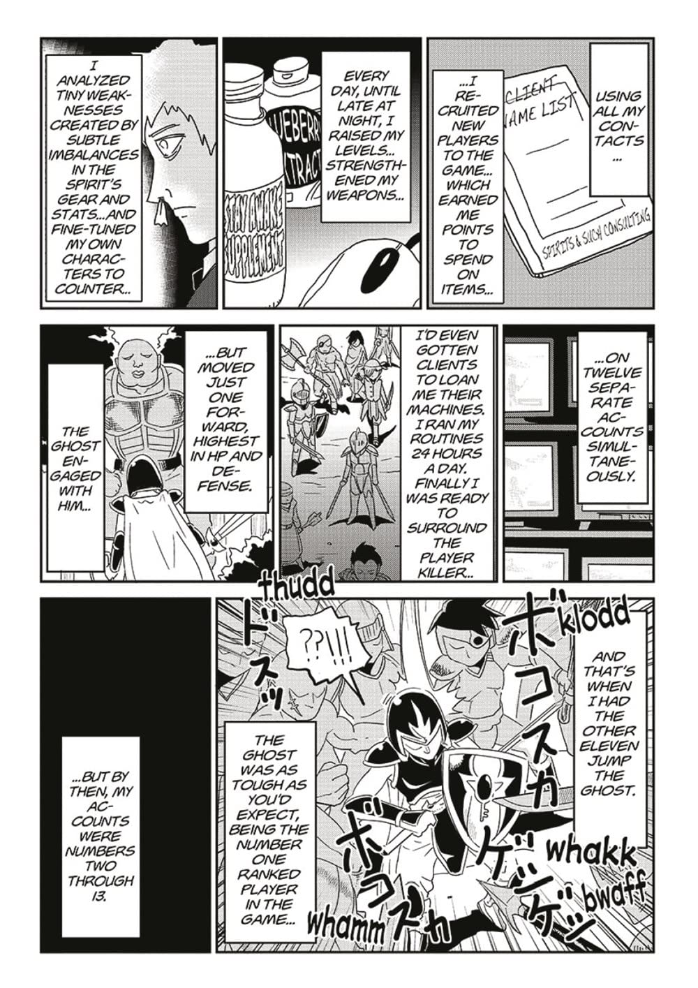 Dark Horse Manga Mob Psycho 100 Vol. 9 Manga Book