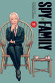 Tatsuya Endo Spy x Family Vol. 15 Paperback Manga Book