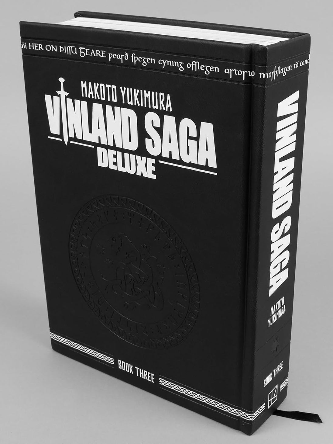 Makoto Yukimura Vinland Saga Deluxe Vol. 3 Manga Book