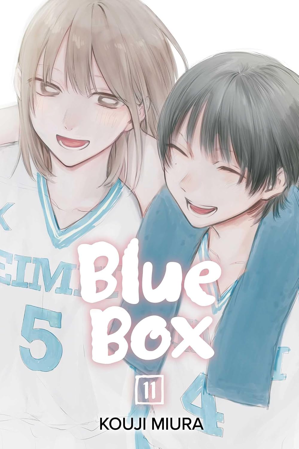 Kouji Miura Blue Box Vol. 11 Paperback Manga Book