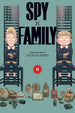 Tatsuya Endo Spy x Family Vol. 11 Paperback Manga Book