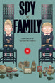 Tatsuya Endo Spy x Family Vol. 11 Paperback Manga Book