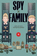 Tatsuya Endo Spy x Family Vol. 11 Paperback Manga Book