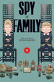 Tatsuya Endo Spy x Family Vol. 11 Paperback Manga Book