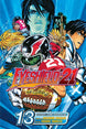 Riichiro Inagaki Eyeshield 21 Vol. 13 Paperback Manga Book