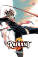 Tony Valente Radiant Vol. 14 Paperback Manga Book